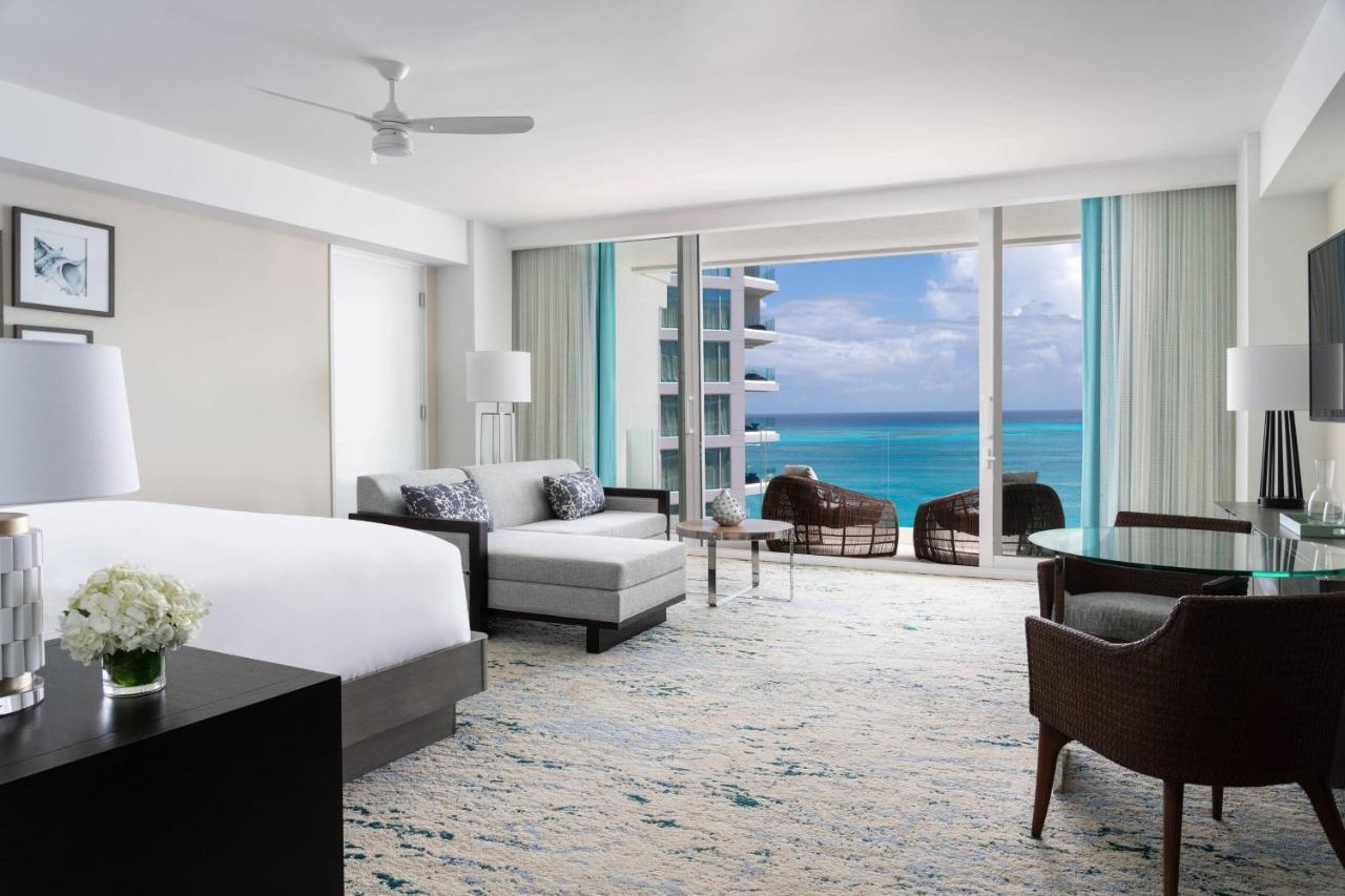 The Ritz-Carlton Residences, Turks & Caicos Grace Bay Dış mekan fotoğraf